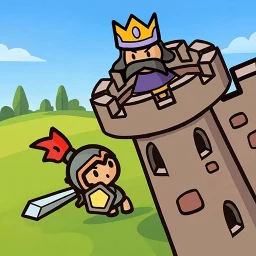Royal Towers: 성 방어 TD 아이콘